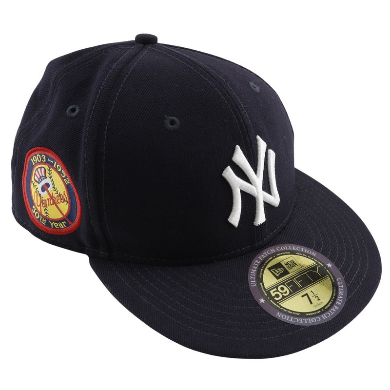 [Nouvelle ère] NOUVELLE ERA 50th Anniversary Patch Cap 
 1903-1952