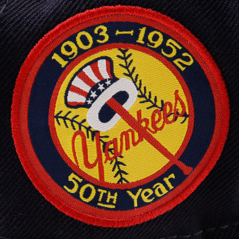 [Nouvelle ère] NOUVELLE ERA 50th Anniversary Patch Cap 
 1903-1952