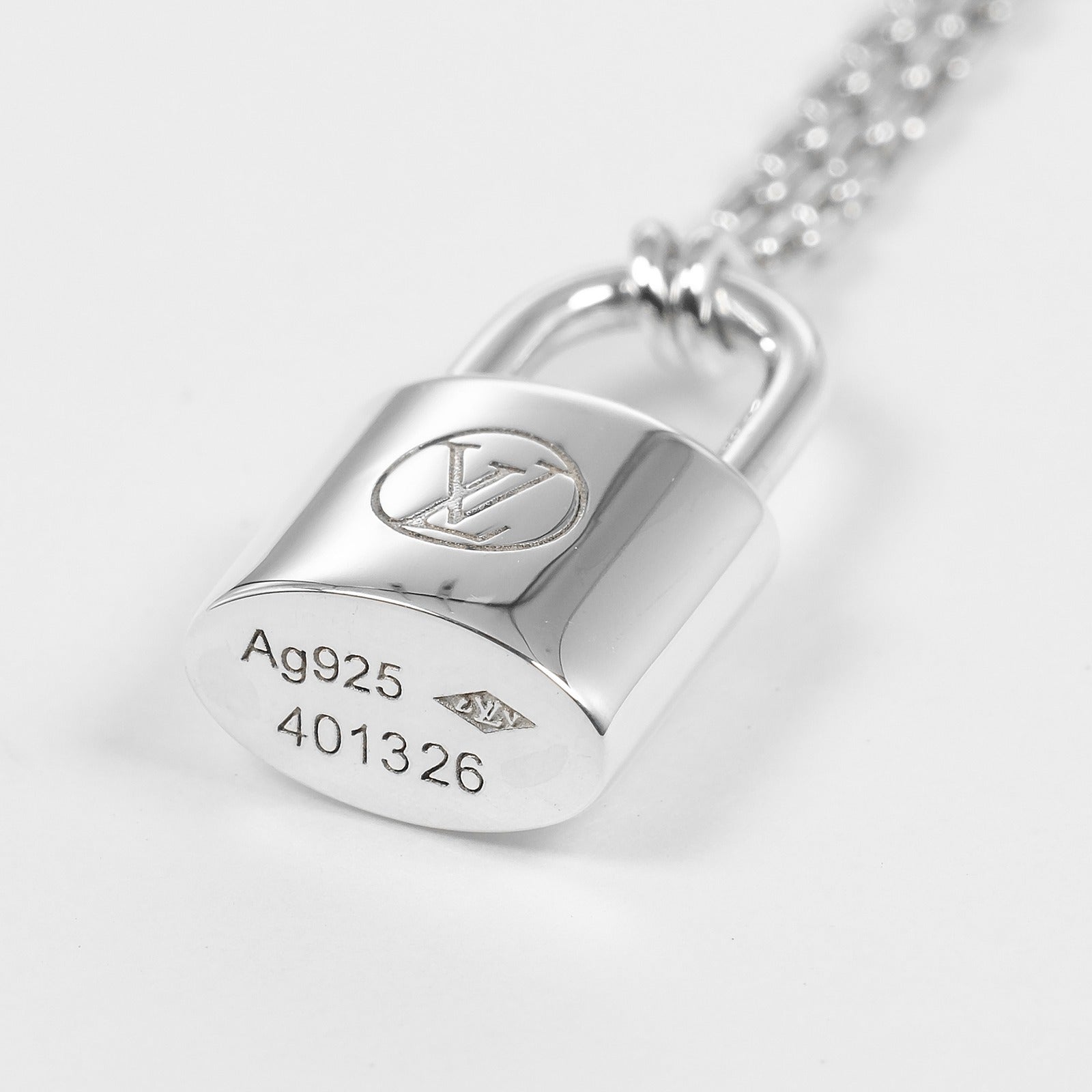 LOUIS VUITTON】ルイ・ヴィトン ロックイット ネックレス – NISHIKINO