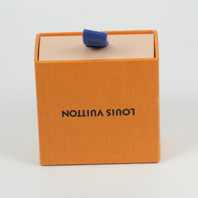 [LOUIS VUITTON]LOUIS VUITTON
 rock it Necklace
 Padlock Motif Silver 925 Approx. 8.28g Lockit Ladies A Rank