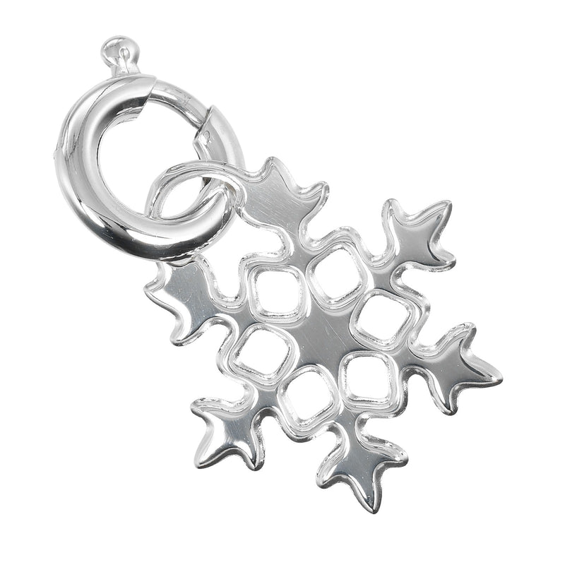 [TIFFANY&Co.]TIFFANY&Co. snowflake Pendanttop