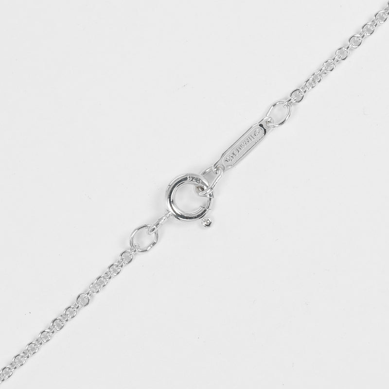 [티파니앤코]TIFFANY&Co.
 1837 인터라킹 서클 목걸이 
 실버 925 10.2g 1837 인터로킹 서클 레이디스 A 랭크