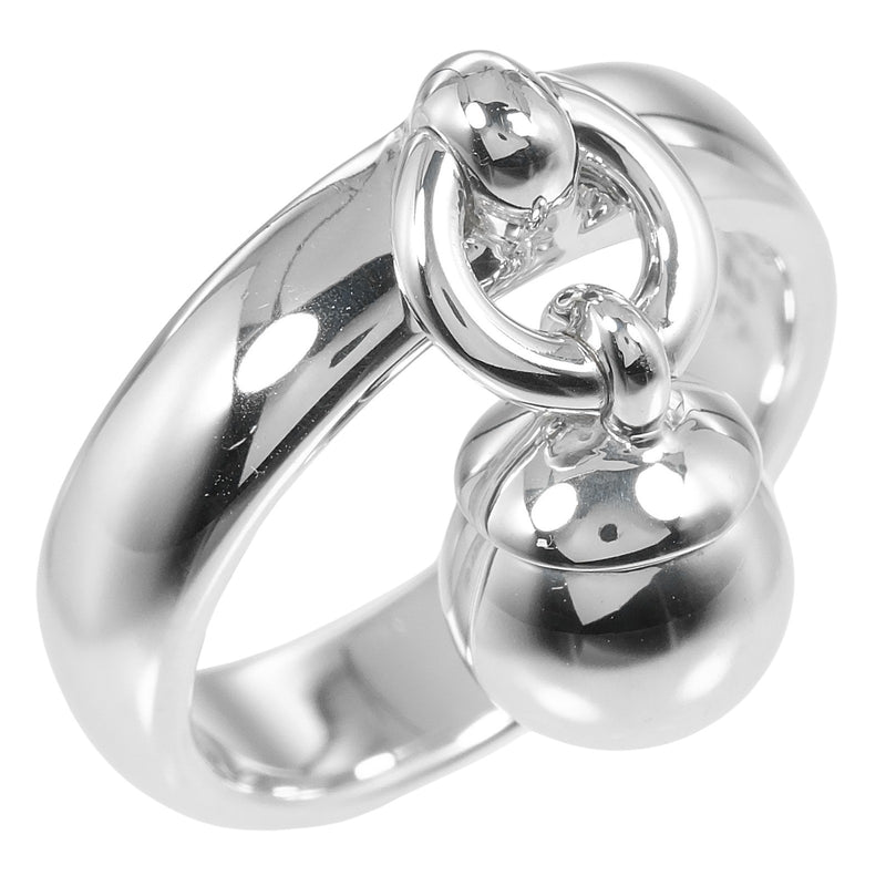 [티파니앤코]TIFFANY&Co.
 볼 댕글 11호 반지 
 빈티지 실버 925 6.1g 볼 댕글 여성용 A랭크