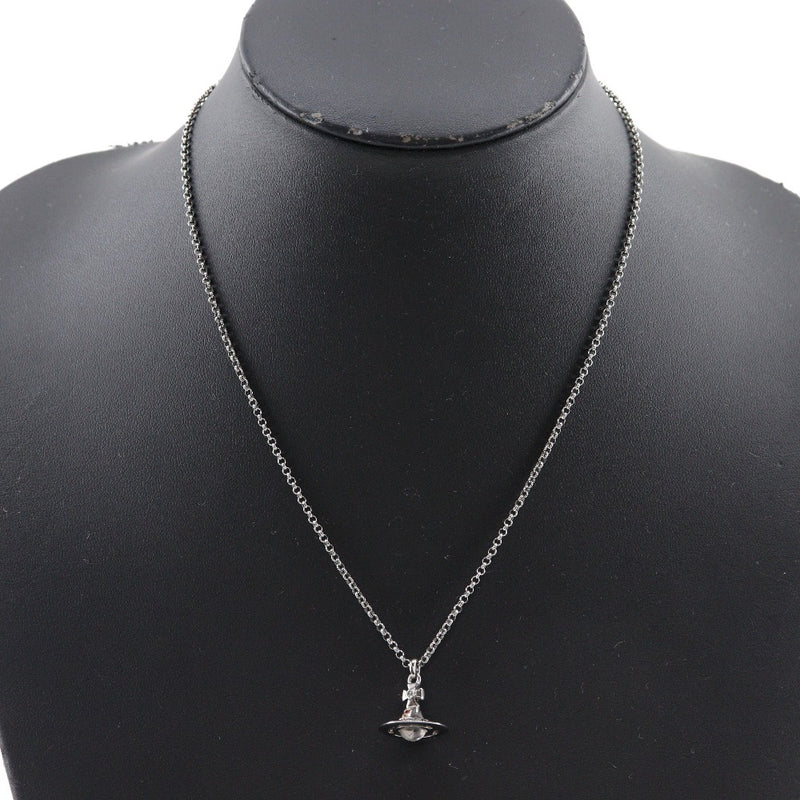 美品/正規品VivienneWestwood ニュープチオーブネックレス Vivienne Westwood（ヴィヴィアンウエストウッド） 並行輸入