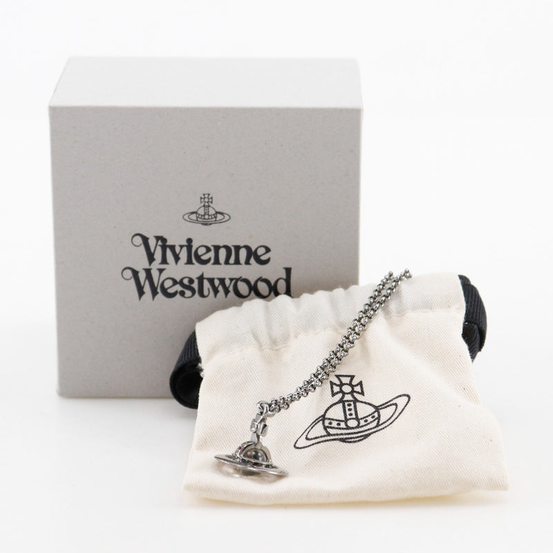 美品/正規品VivienneWestwood ニュープチオーブネックレス Vivienne Westwood（ヴィヴィアンウエストウッド） 並行輸入