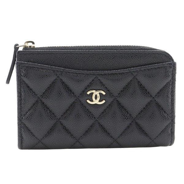 [CHANEL] Chanel Matelasse Coin Purse