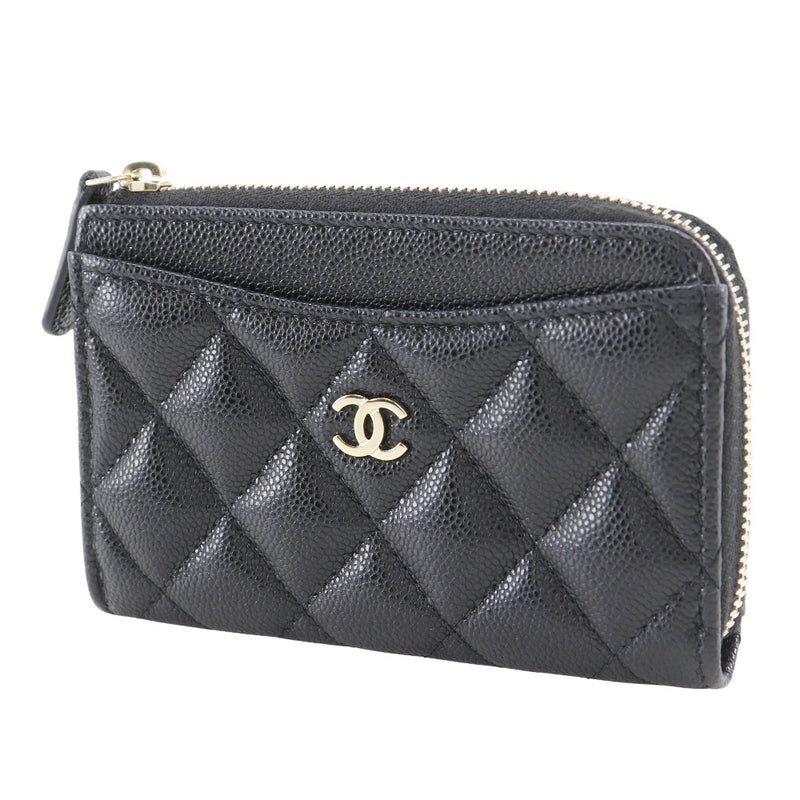 [CHANEL] Chanel Matelasse Coin Purse