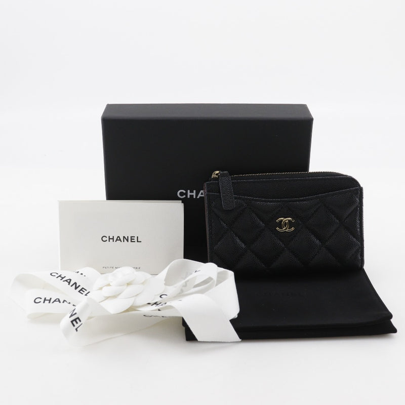 [CHANEL] Chanel Matelasse Coin Purse