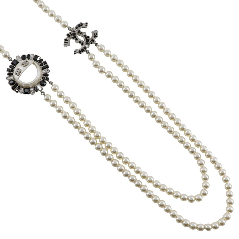 [Chanel] Collar de sonrisa de Chanel