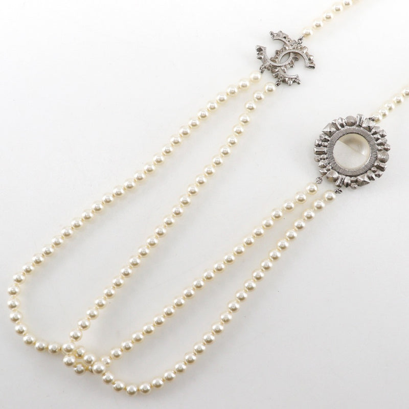 [Chanel] Collar de sonrisa de Chanel