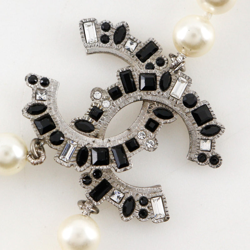 [Chanel] Collar de sonrisa de Chanel