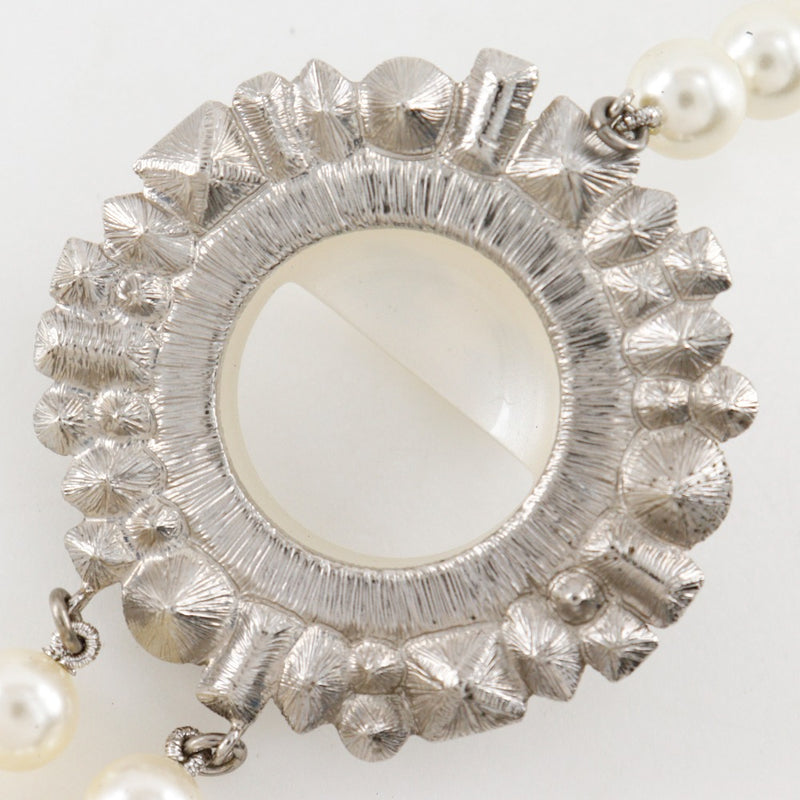 [Chanel] Collar de sonrisa de Chanel