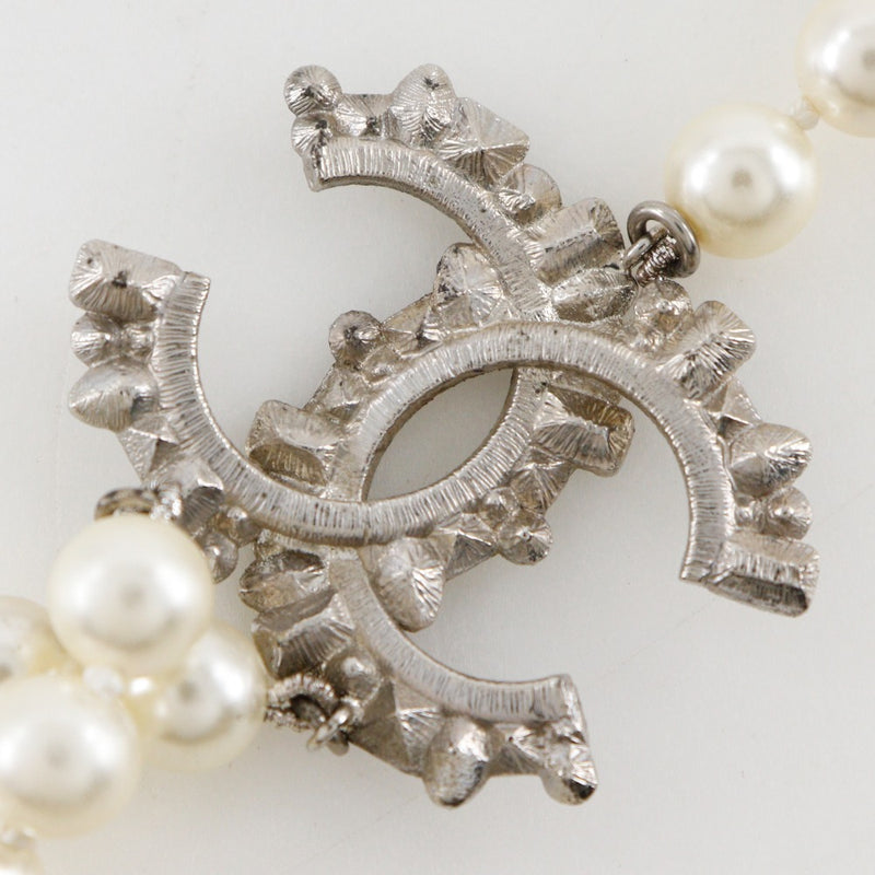 [Chanel] Collar de sonrisa de Chanel