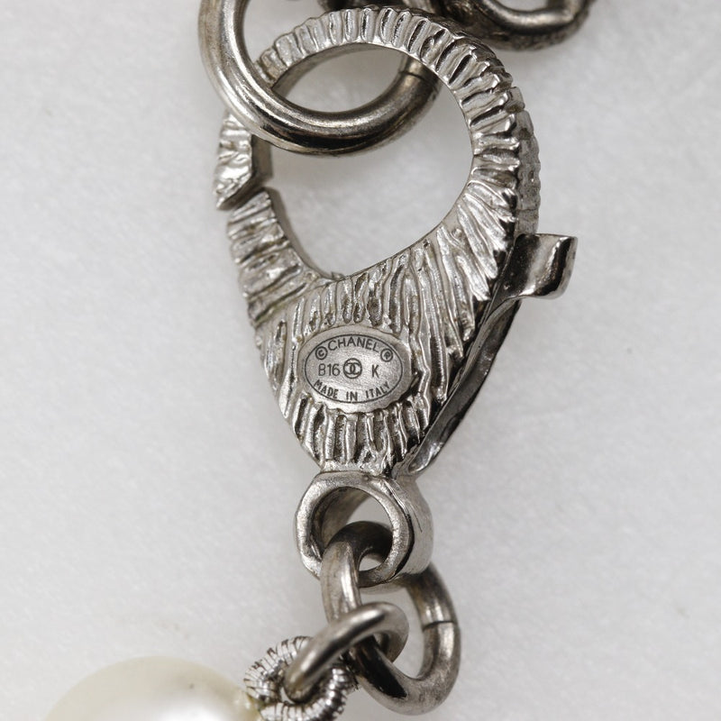 [Chanel] Collar de sonrisa de Chanel