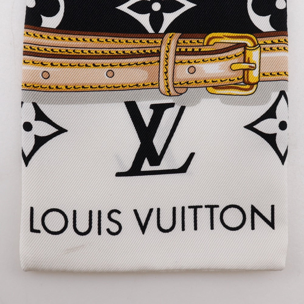 LOUIS VUITTON】ルイ・ヴィトン バンドー・モノグラム スカーフ