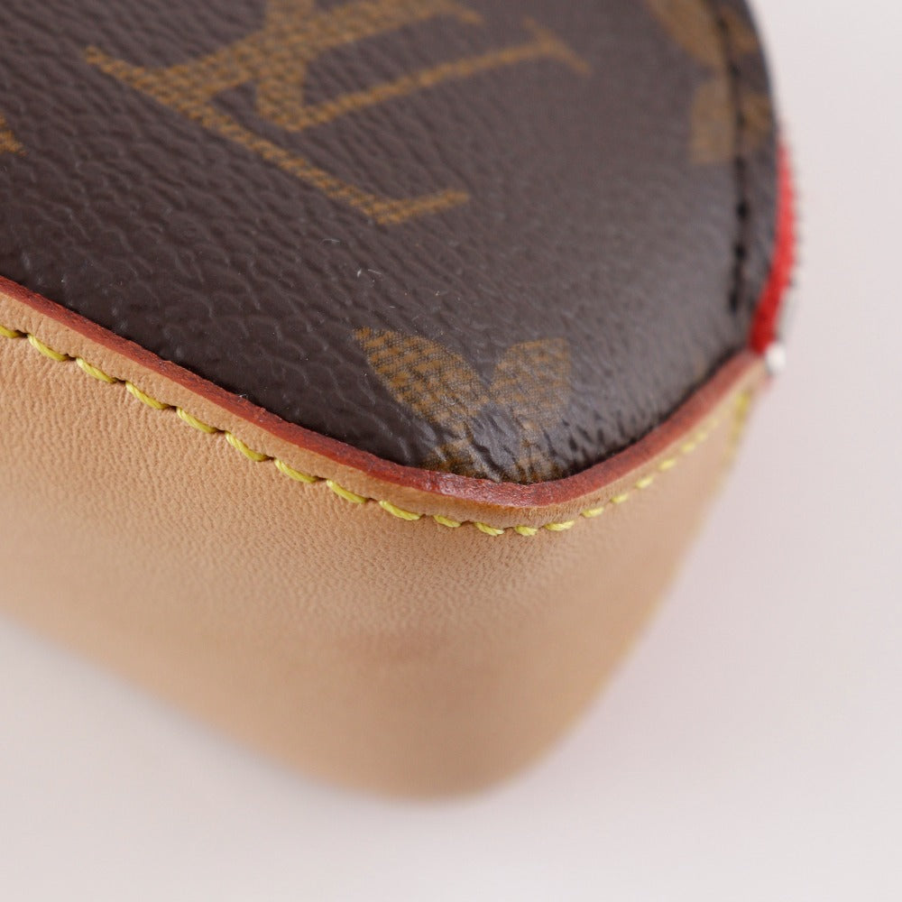 LOUIS VUITTON】ルイ・ヴィトン モノグラム ペンケース GI0009