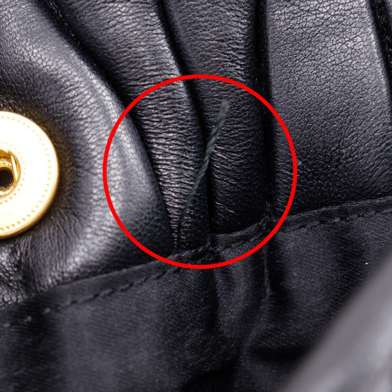 [MIUMIU] 미우미우 마테라세 핸드백 
 RR1300