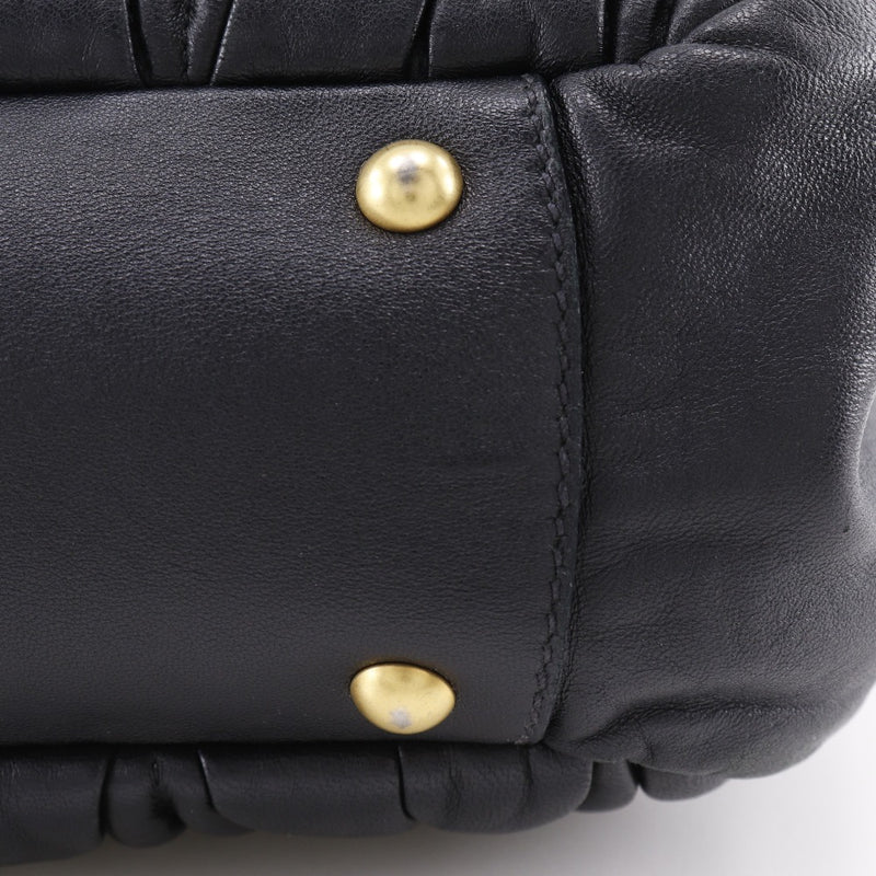 [MIUMIU] 미우미우 마테라세 핸드백 
 RR1300