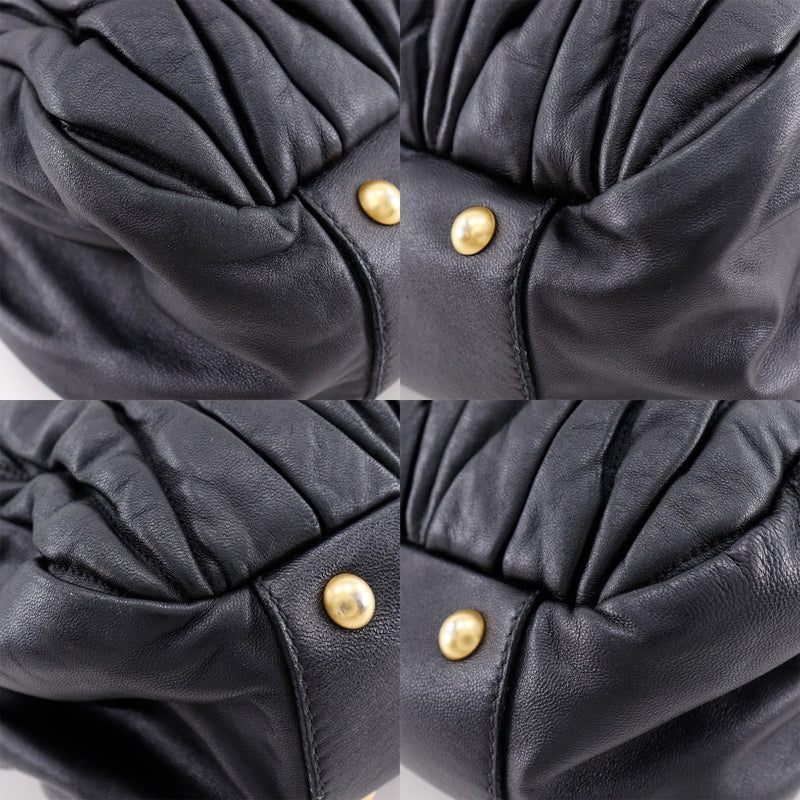 [MIUMIU] 미우미우 마테라세 핸드백 
 RR1300