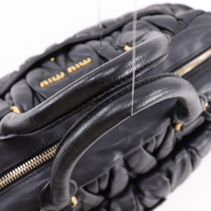 [MIUMIU] 미우미우 마테라세 핸드백 
 RR1300