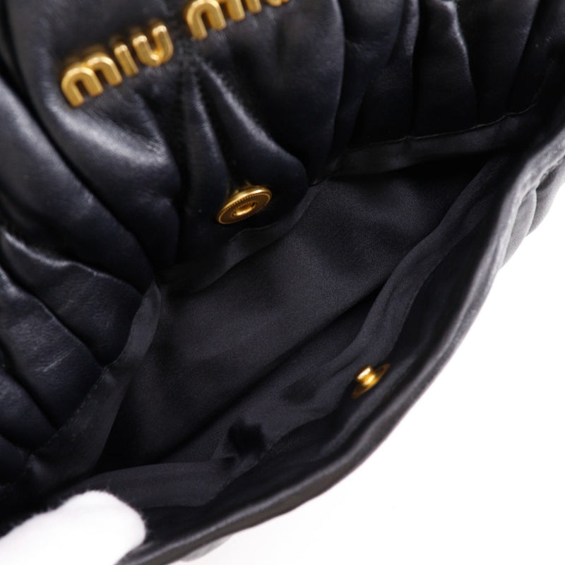 [MIUMIU] 미우미우 마테라세 핸드백 
 RR1300