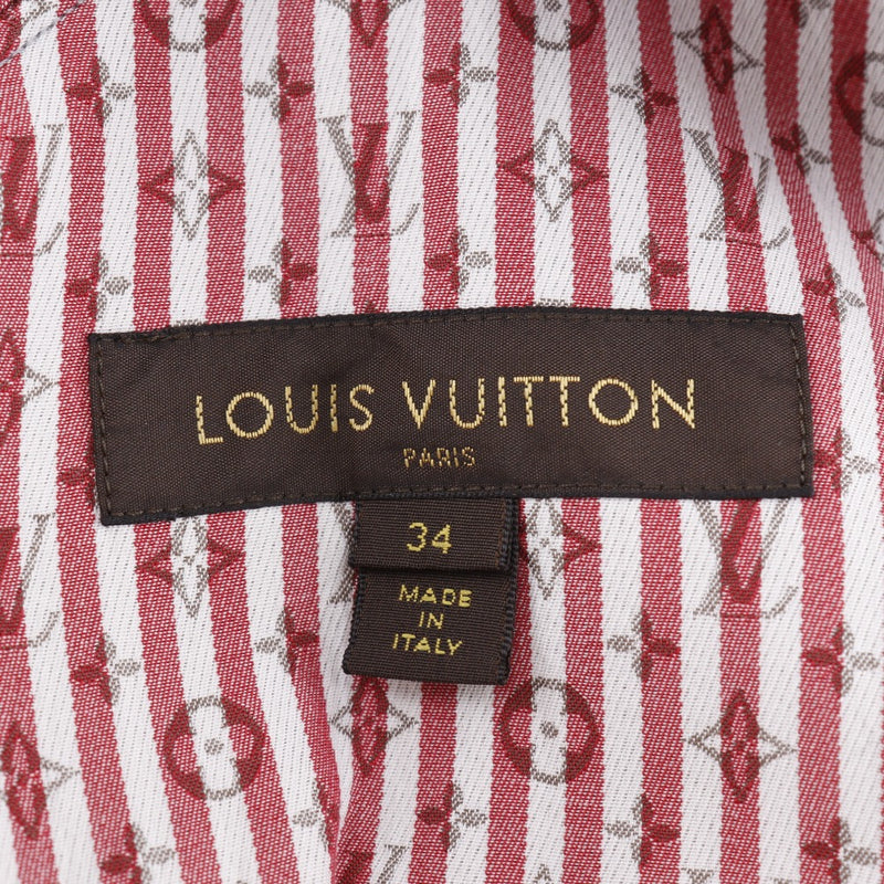 [LOUIS VUITTON]LOUIS VUITTON B Vuitton Denim Jacket