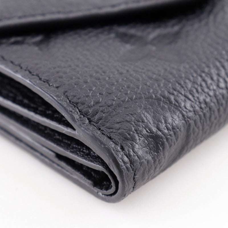 [LOUIS VUITTON]LOUIS VUITTON Monogram AnnePlatTri-foldWallet
 M62935