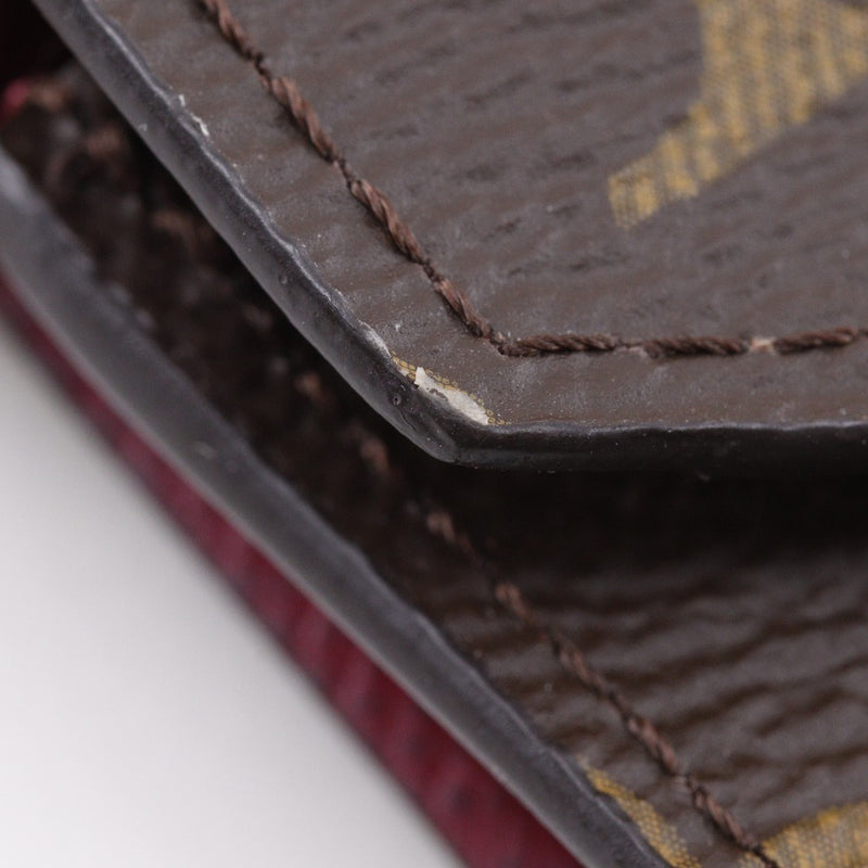 [LOUIS VUITTON]LOUIS VUITTON Portefeiulle・Cartera triple Victorine 
 M41938