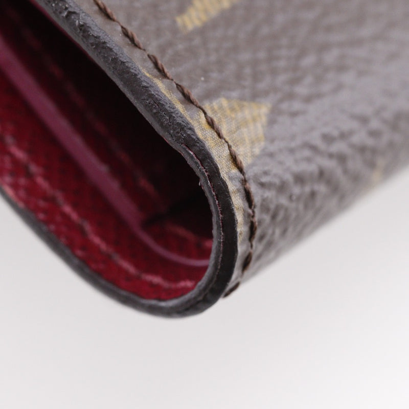 [LOUIS VUITTON]LOUIS VUITTON Portefeiulle・Cartera triple Victorine 
 M41938