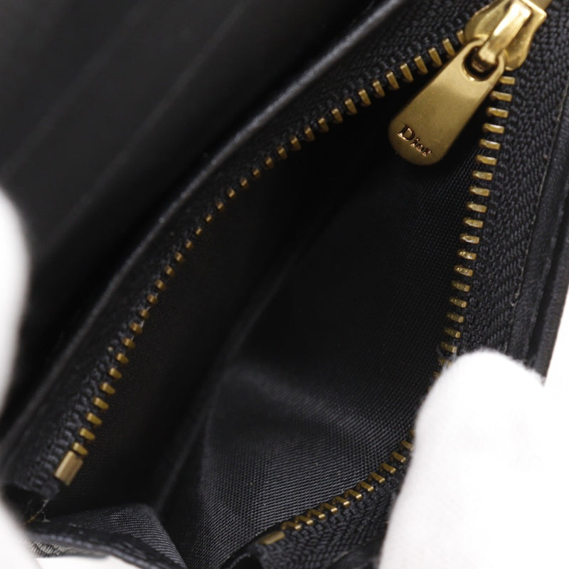 [Dior] Dior Compact Wallet Tri-FoldWallet