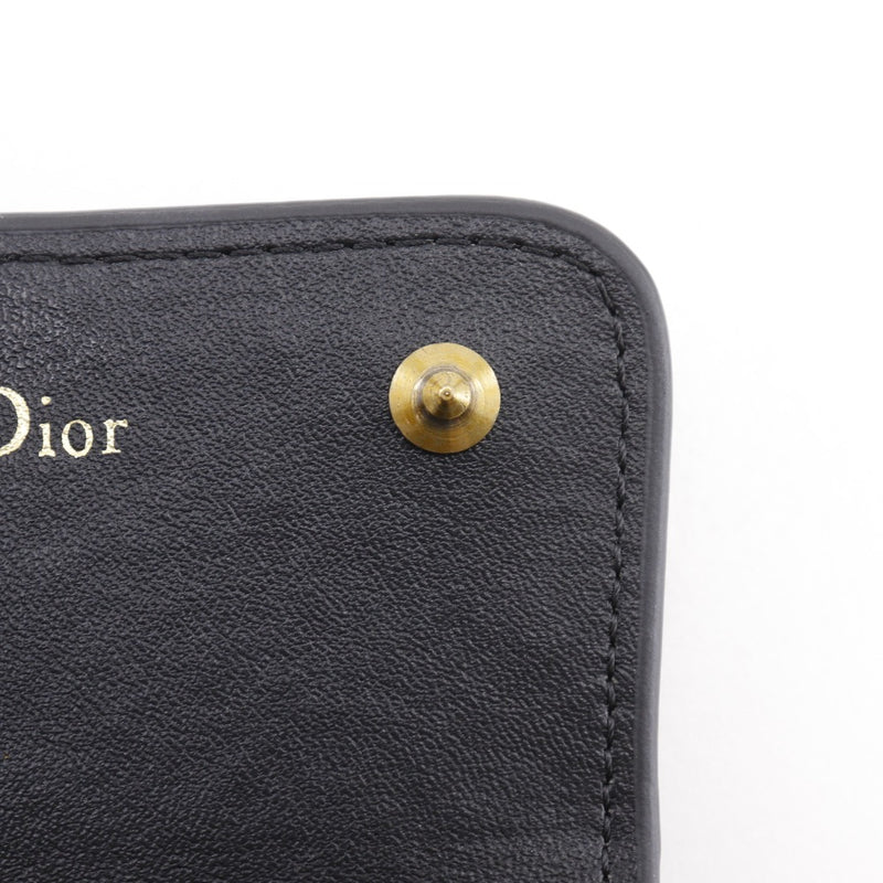[Dior] Dior Compact Wallet Tri-FoldWallet