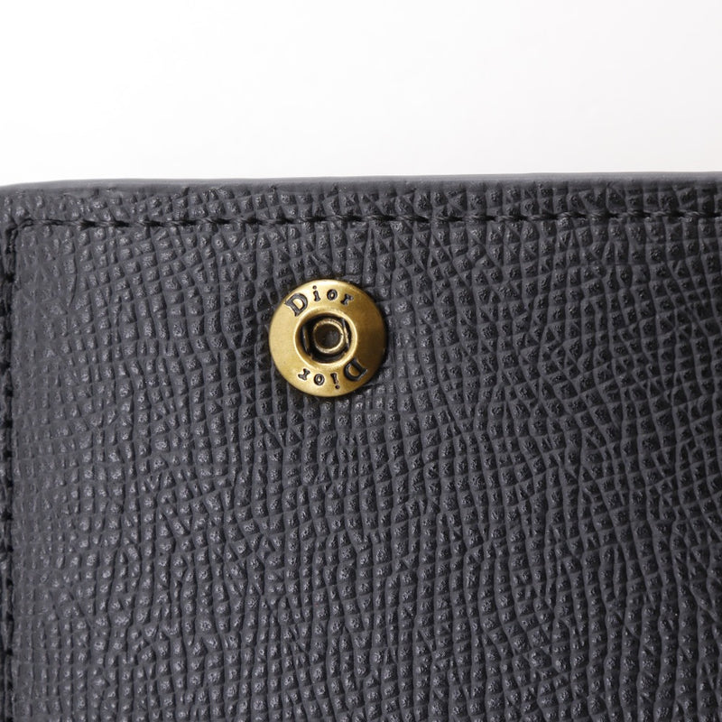 [Dior] Dior Compact Wallet Tri-FoldWallet