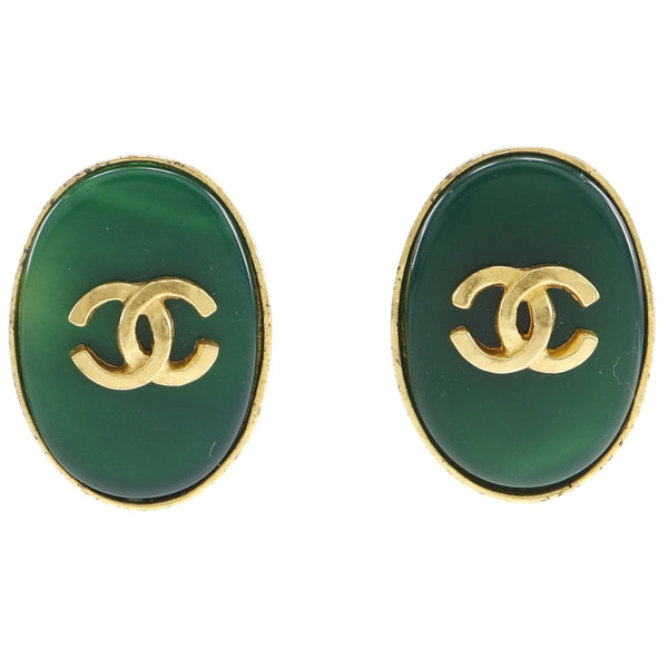 [CHANEL] Boucles d'oreilles CHANEL Cocomark