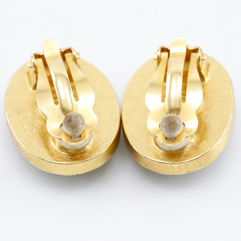 [CHANEL] Boucles d'oreilles CHANEL Cocomark