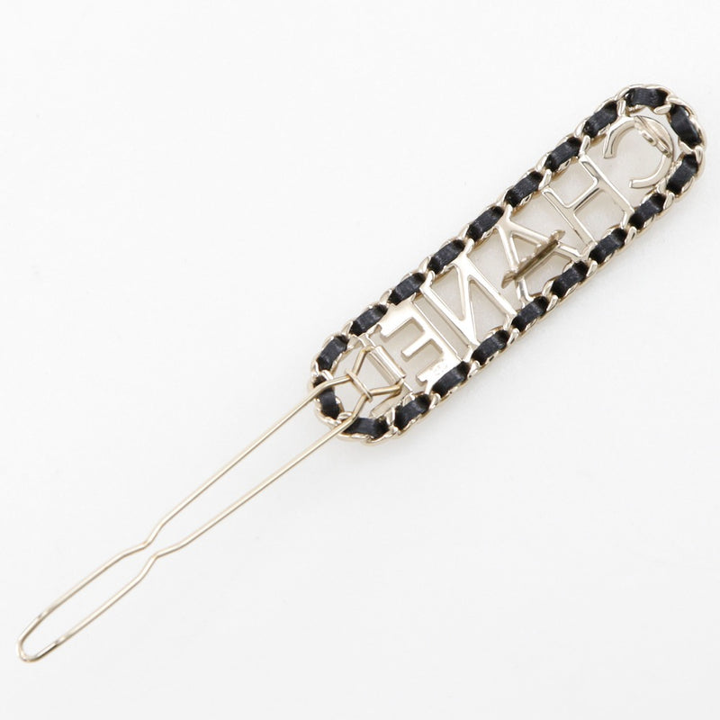 [CHANEL] CHANEL Barrette à logo CHANEL