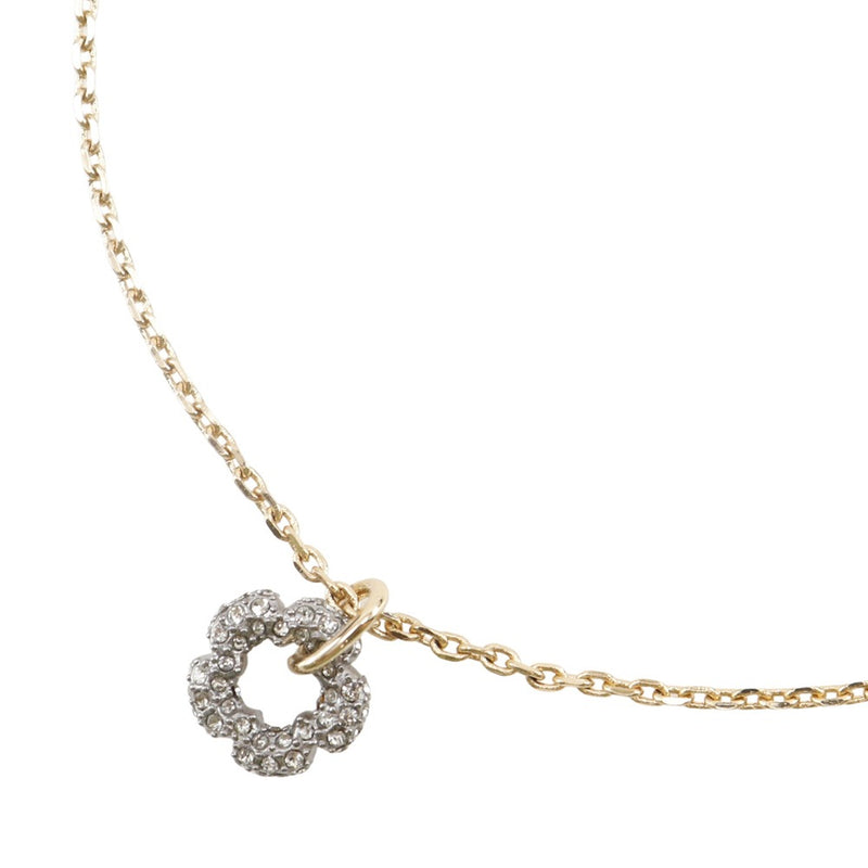 [COACH] 코치 파베티 로즈 목걸이