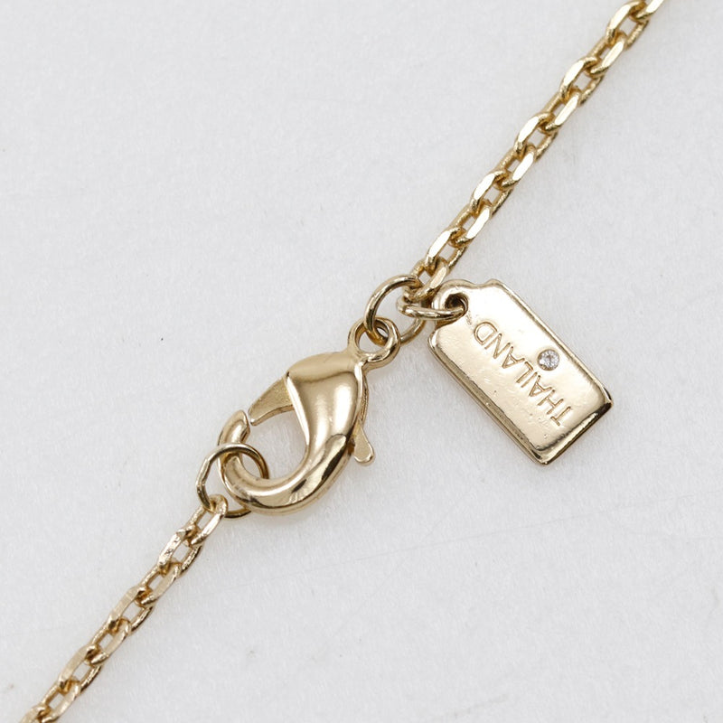 [COACH] 코치 파베티 로즈 목걸이