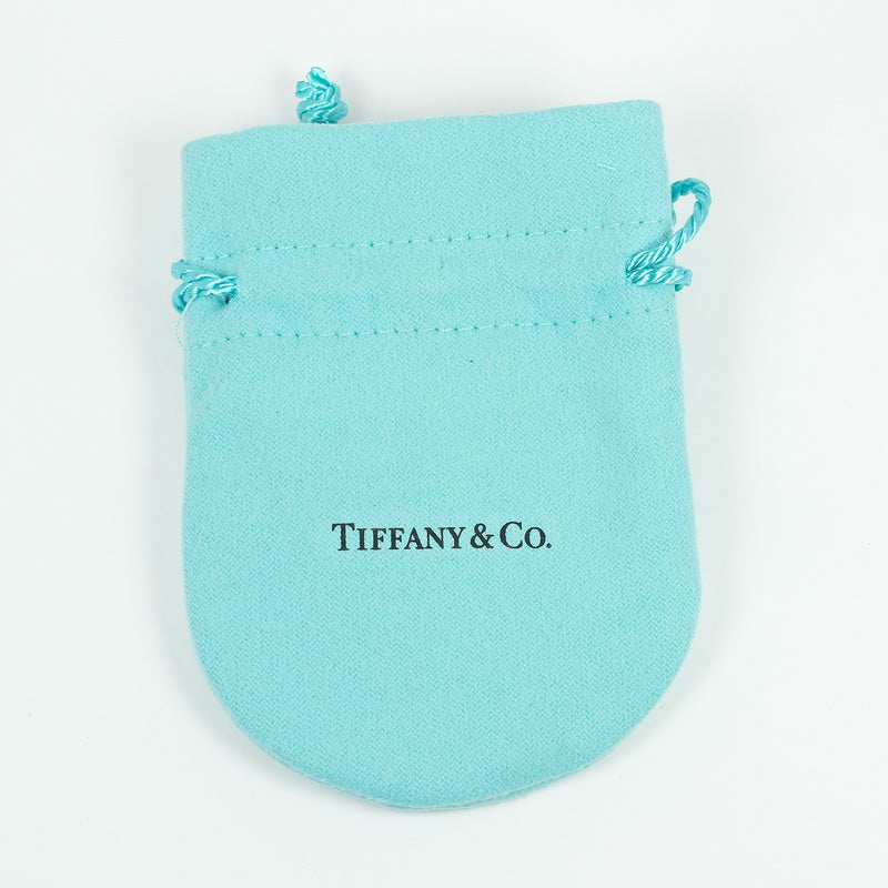 [티파니앤코]TIFFANY&Co.
 바이저 야드 No. 17 링 
 실버 925×아쿠아마린 블루 0.4g 바이더야드 남자 A랭크