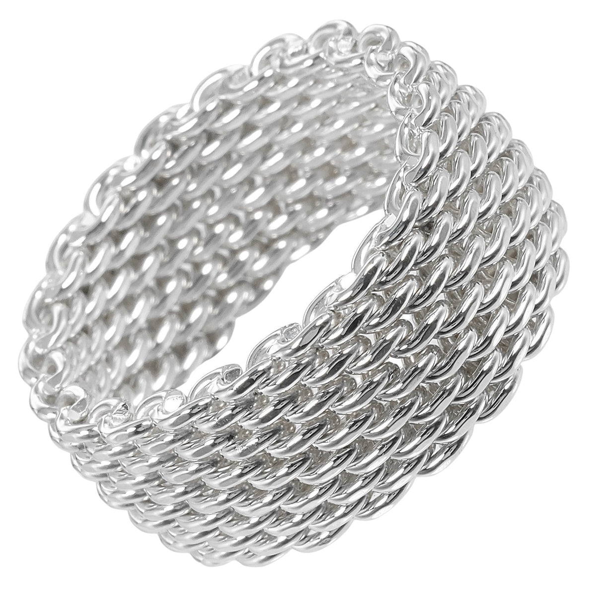 TIFFANY&Co.】ティファニー ゲート リング・指輪 17号 – NISHIKINO