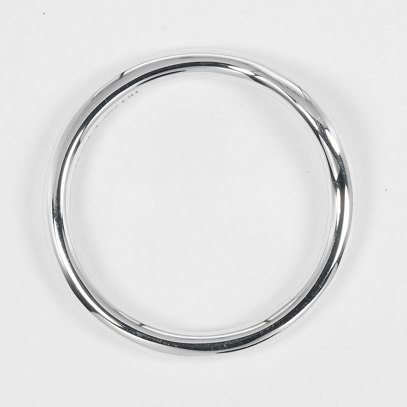 [티파니앤코]TIFFANY&Co.
 곡선형 밴드 6호 반지 
 실버 925 약. 1.5g 곡선형 밴드 여성용 A등급