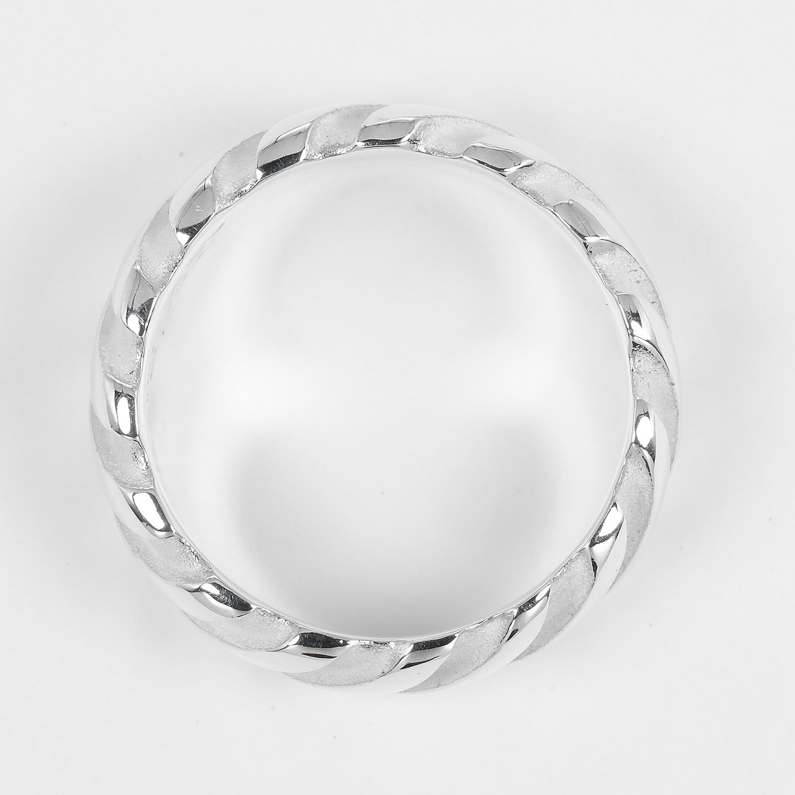 TIFFANY&Co.】ティファニー ツイスト 15.5号 リング・指輪