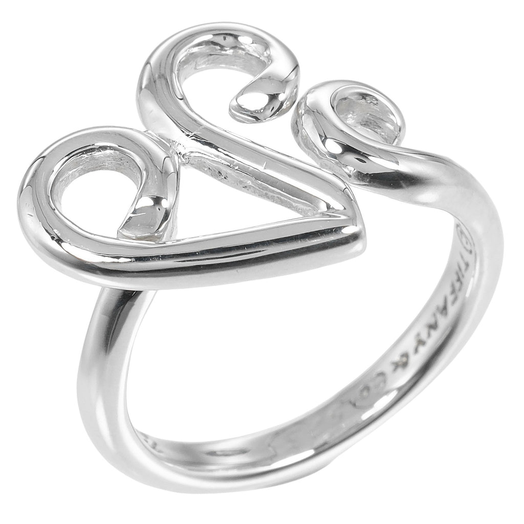 TIFFANY&Co.】ティファニー アリエスゾディアック リング・指輪 9.5号