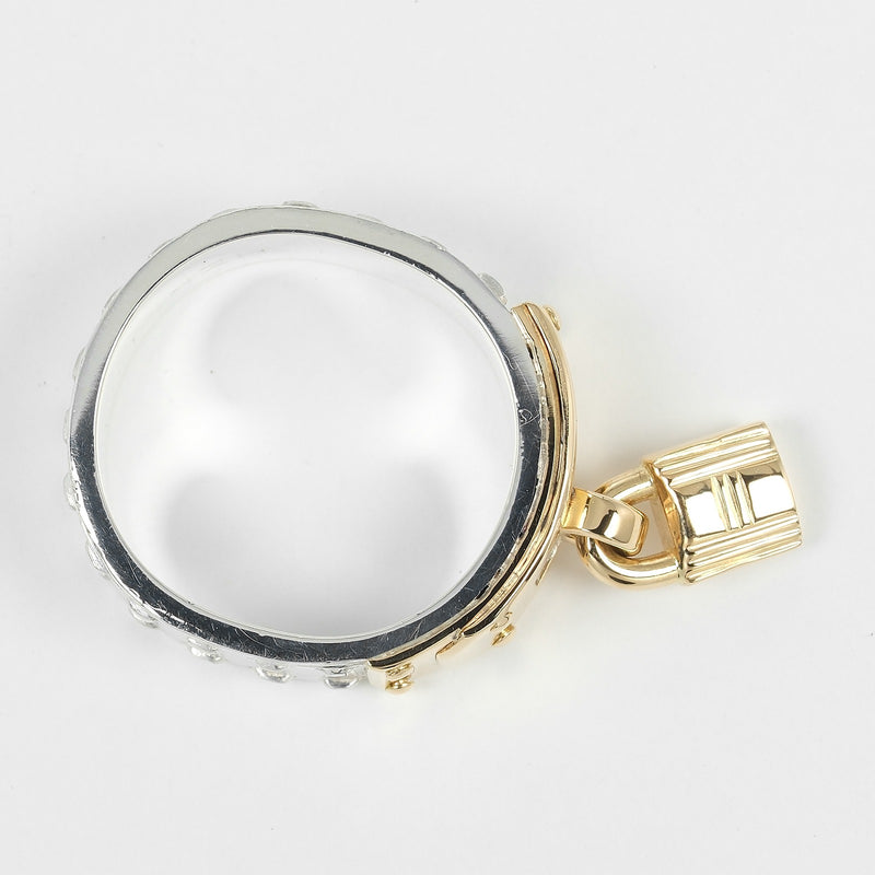 [HERMES] 에르메스 켈리 카데나 반지 
 11호