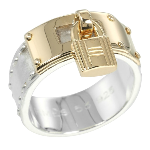 [HERMES] Anillo Hermes Kelly Cadena 
 No 11