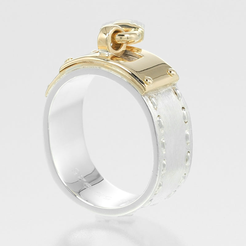 [HERMES] 에르메스 켈리 카데나 반지 
 11호