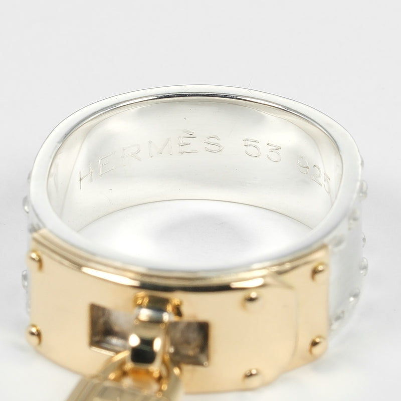 [HERMES] 에르메스 켈리 카데나 반지 
 11호