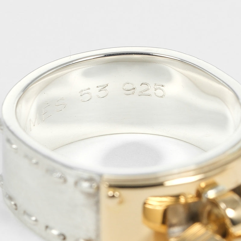 [HERMES] 에르메스 켈리 카데나 반지 
 11호