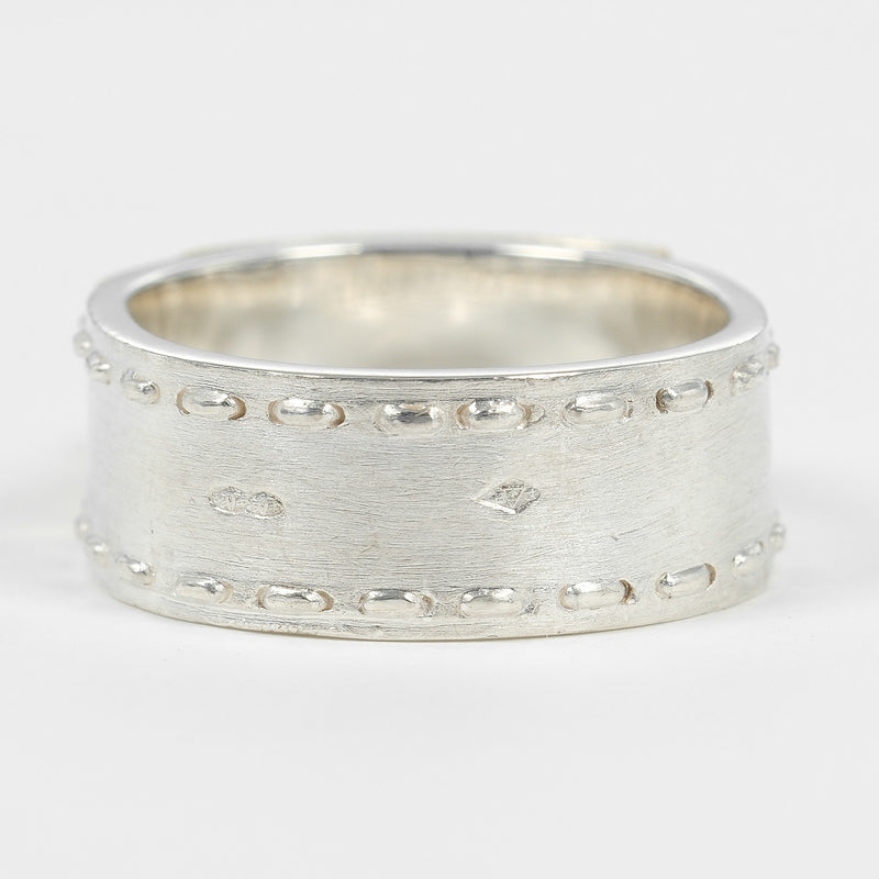 [HERMES] 에르메스 켈리 카데나 반지 
 11호