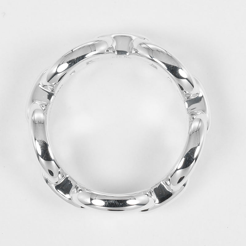 [HERMES] Hermes Chaine d’Ancre Anillo Enchene PM 
 No. 8