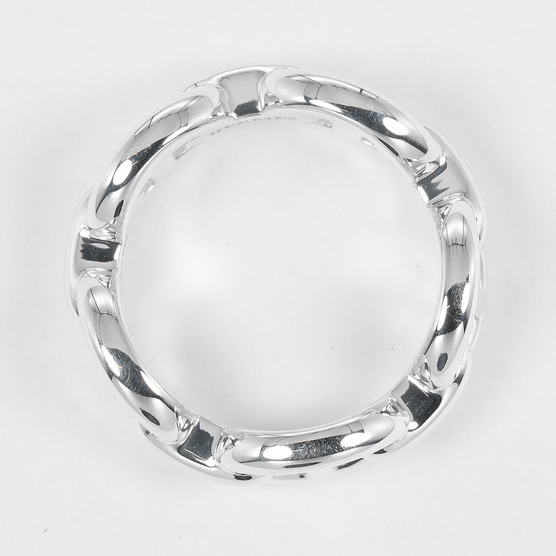 [HERMES] Hermes Chaine d’Ancre Anillo Enchene PM 
 No. 8